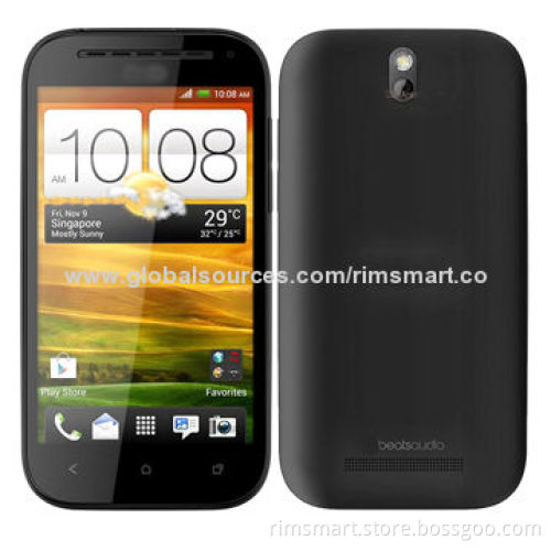 Original 4G Smartphone, One SV Android, GPS, Wi-Fi, 4.3", Touchscreen, 5MP camera